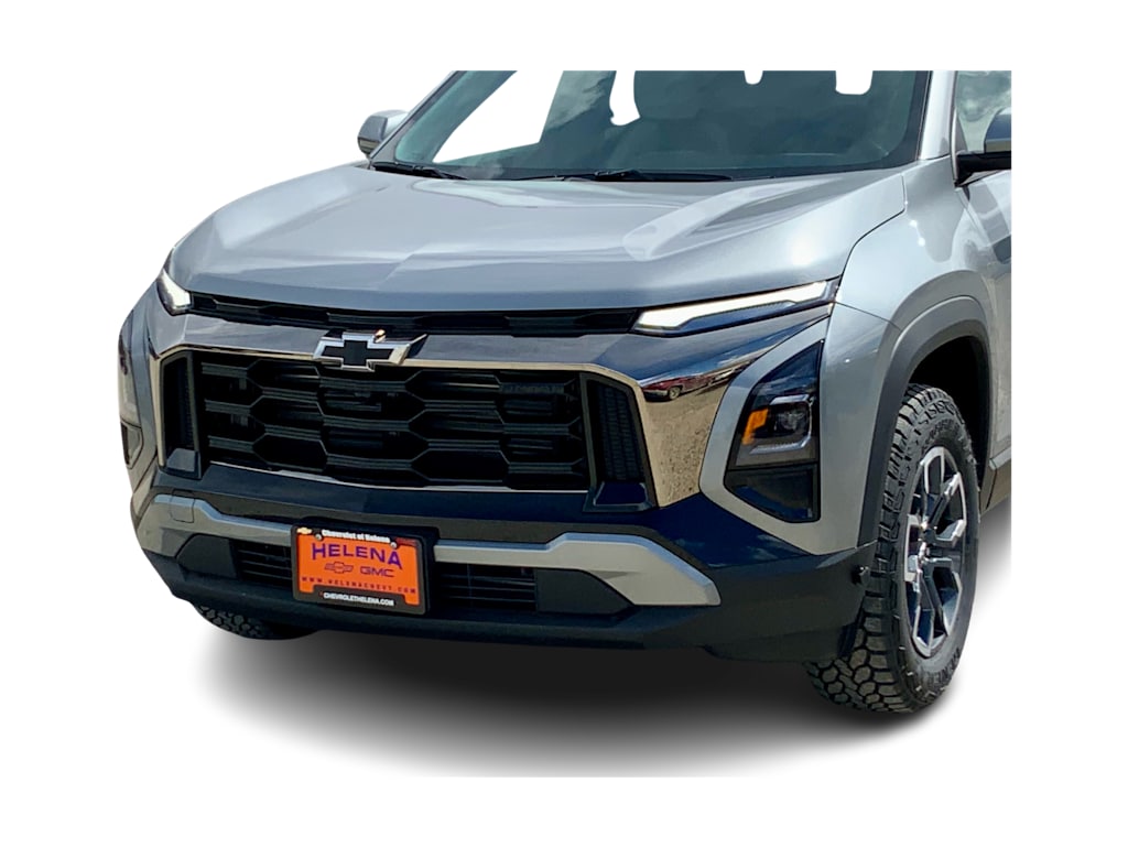 Thumbnail: 2026 Chevrolet Equinox - 22