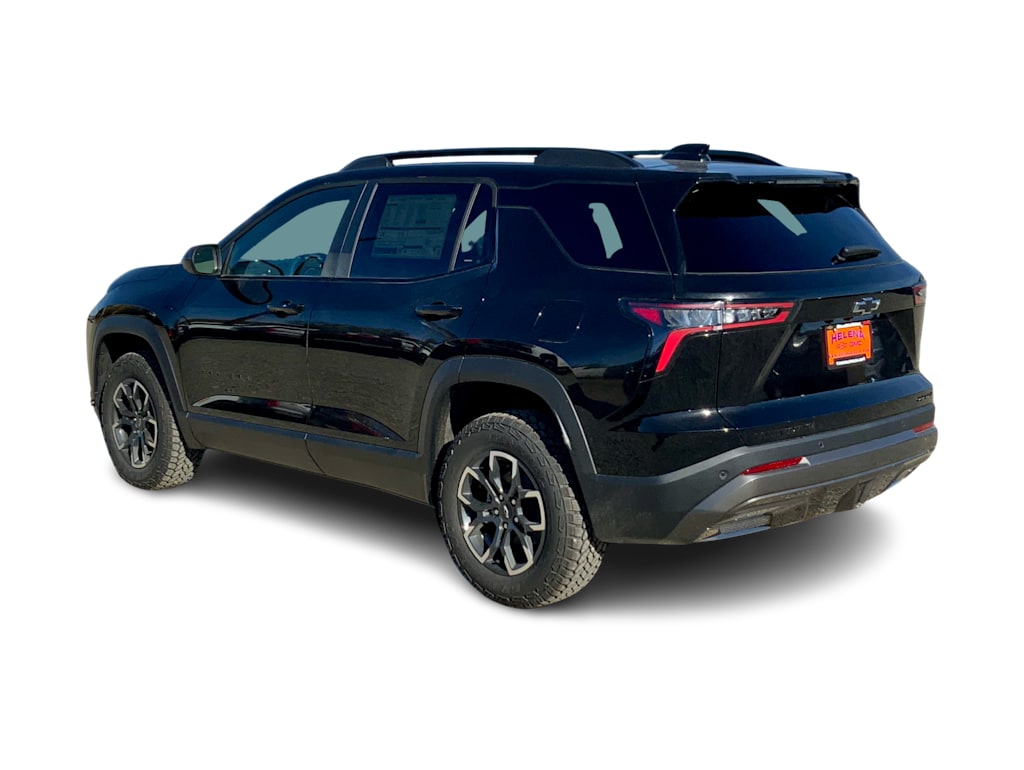 Thumbnail: 2026 Chevrolet Equinox - 4