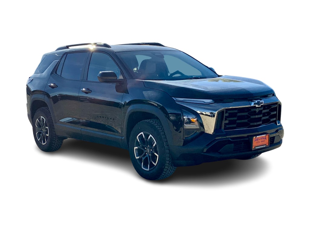 Thumbnail: 2026 Chevrolet Equinox - 20