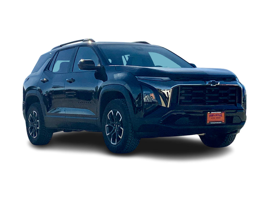 Thumbnail: 2026 Chevrolet Equinox - 21