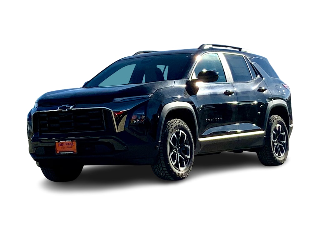 Thumbnail: 2026 Chevrolet Equinox - 22