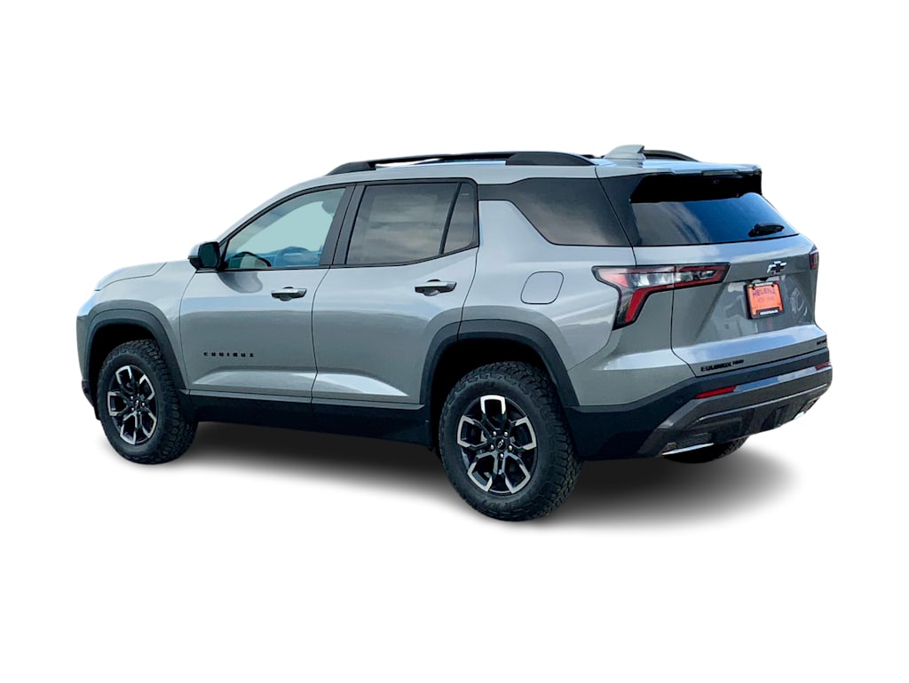 Thumbnail: 2027 Chevrolet Equinox - 4