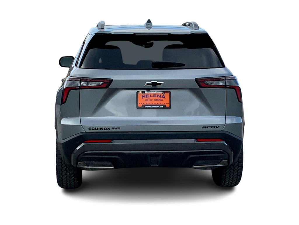 Thumbnail: 2027 Chevrolet Equinox - 5
