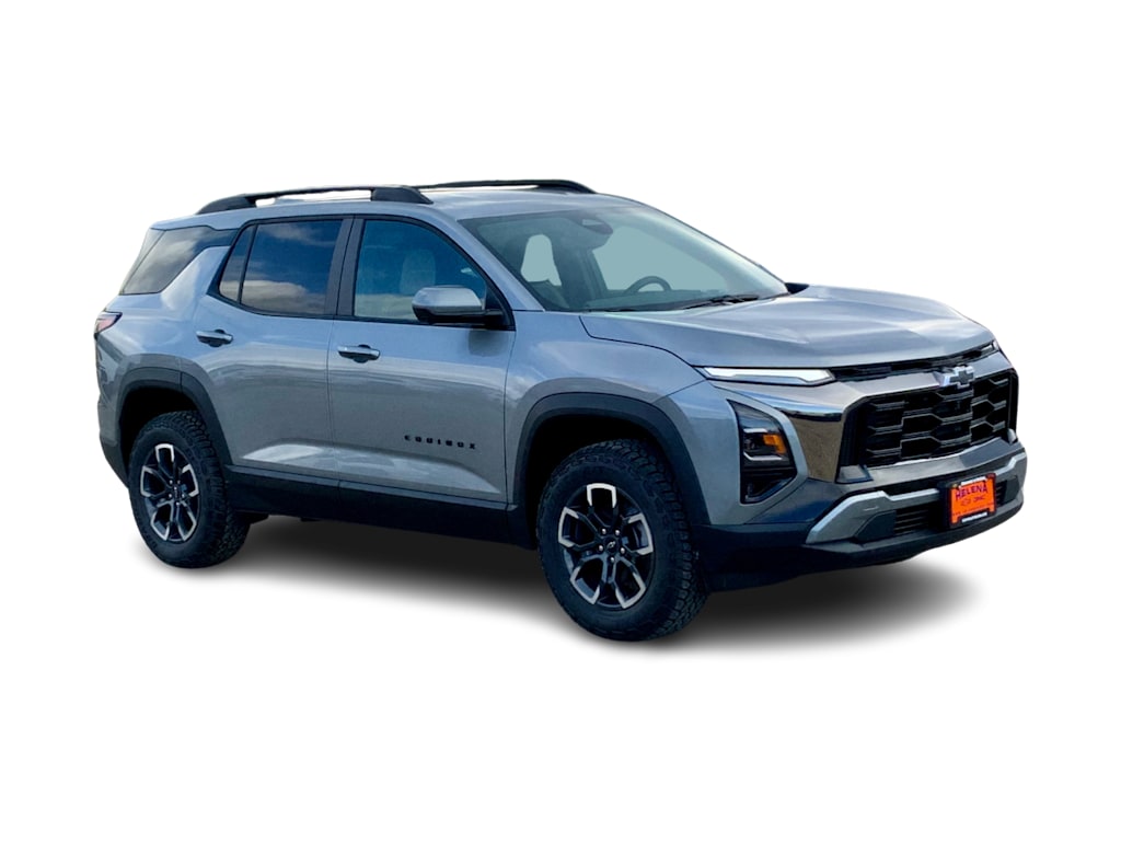 Thumbnail: 2027 Chevrolet Equinox - 22