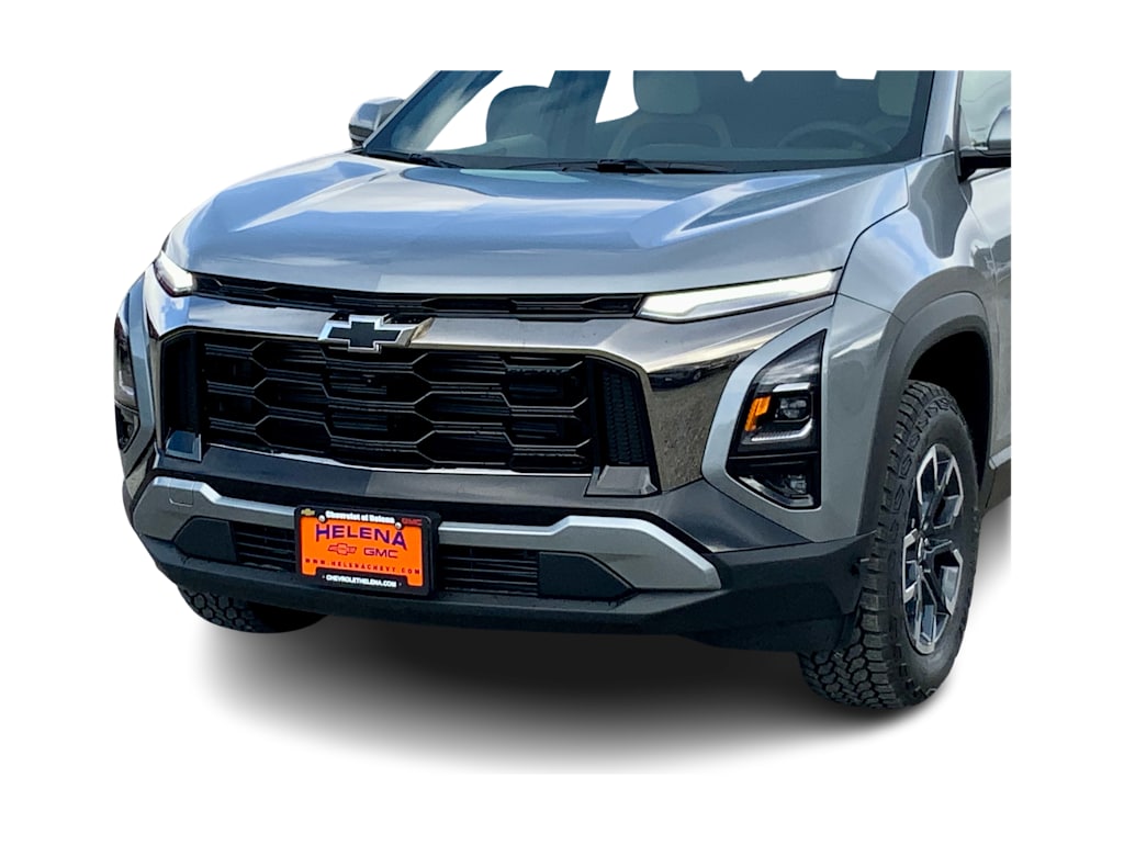 Thumbnail: 2027 Chevrolet Equinox - 23
