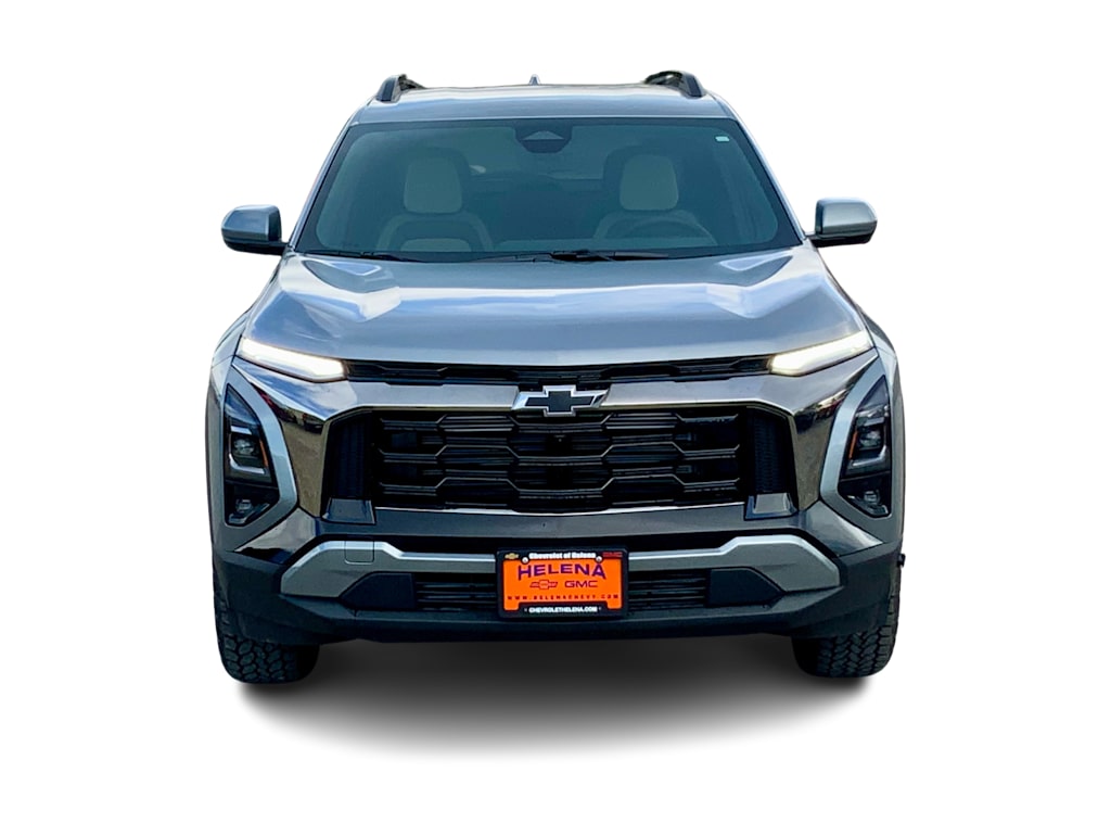 Thumbnail: 2027 Chevrolet Equinox - 6