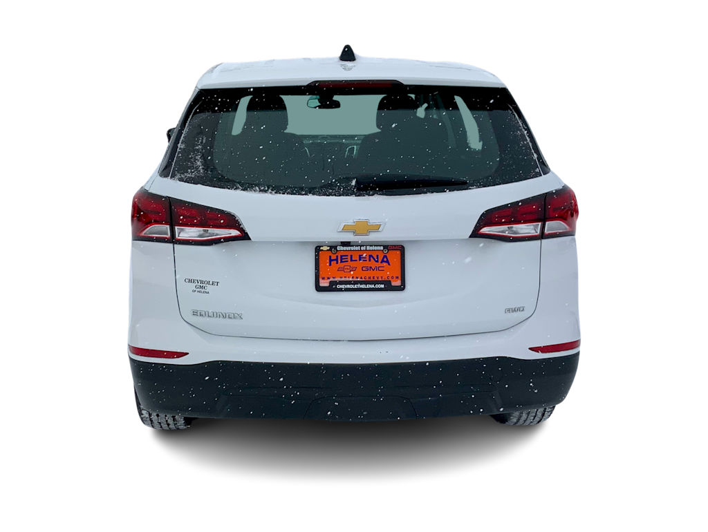 Thumbnail: 2022 Chevrolet Equinox - 5