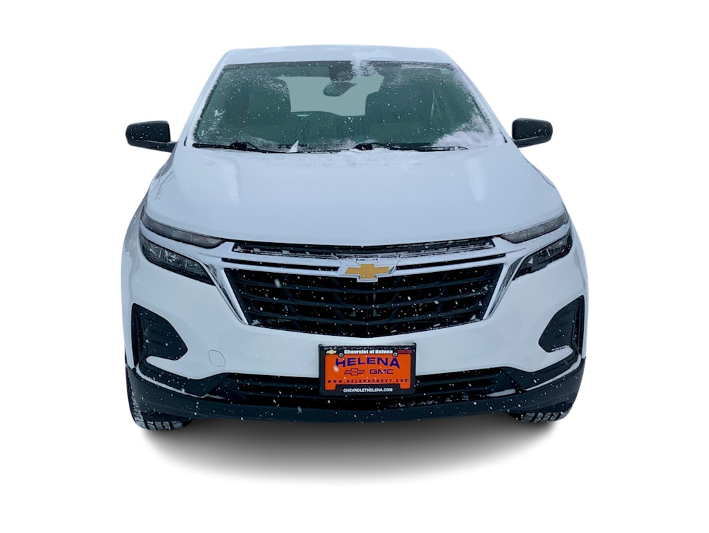 Thumbnail: 2022 Chevrolet Equinox - 24
