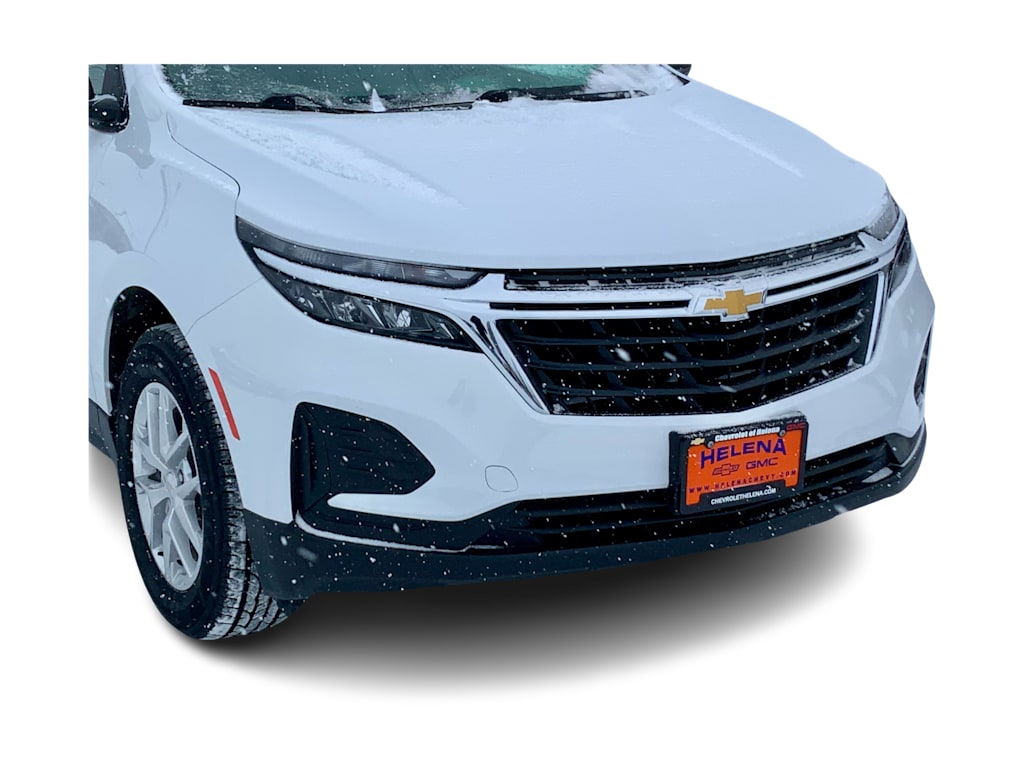 Thumbnail: 2022 Chevrolet Equinox - 6