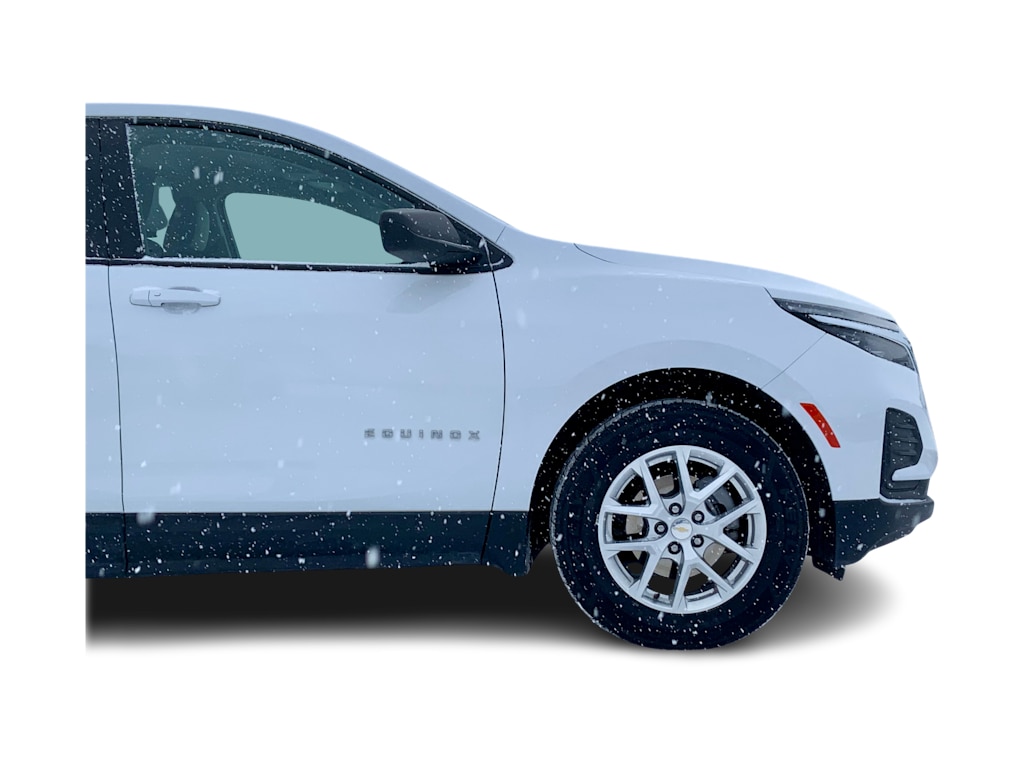 Thumbnail: 2022 Chevrolet Equinox - 18