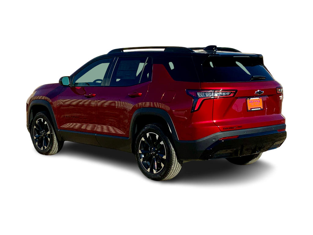 Thumbnail: 2026 Chevrolet Equinox - 4