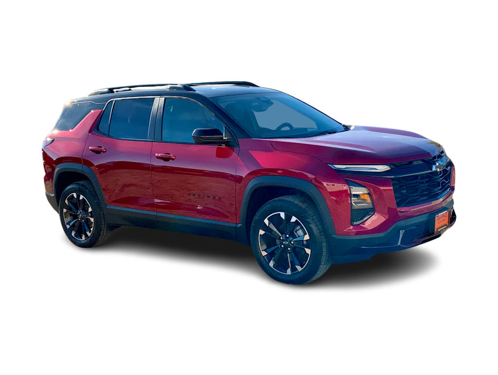Thumbnail: 2026 Chevrolet Equinox - 21