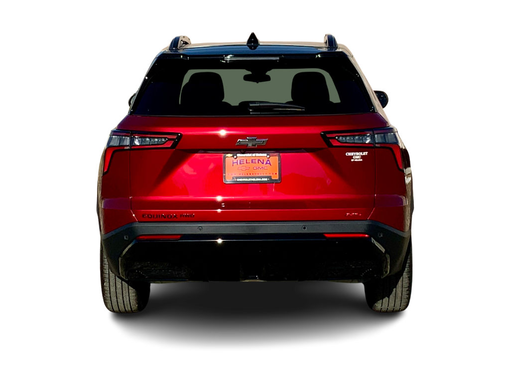 Thumbnail: 2026 Chevrolet Equinox - 5