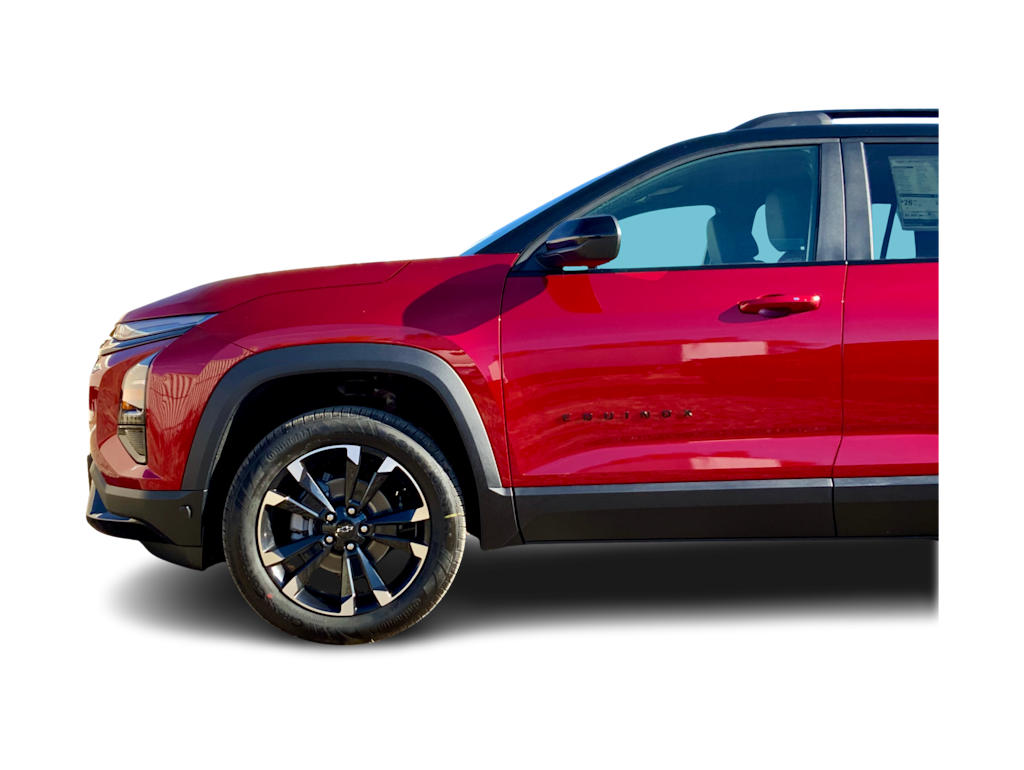 Thumbnail: 2026 Chevrolet Equinox - 23