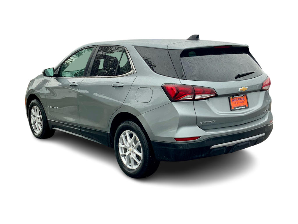 Thumbnail: 2024 Chevrolet Equinox - 4
