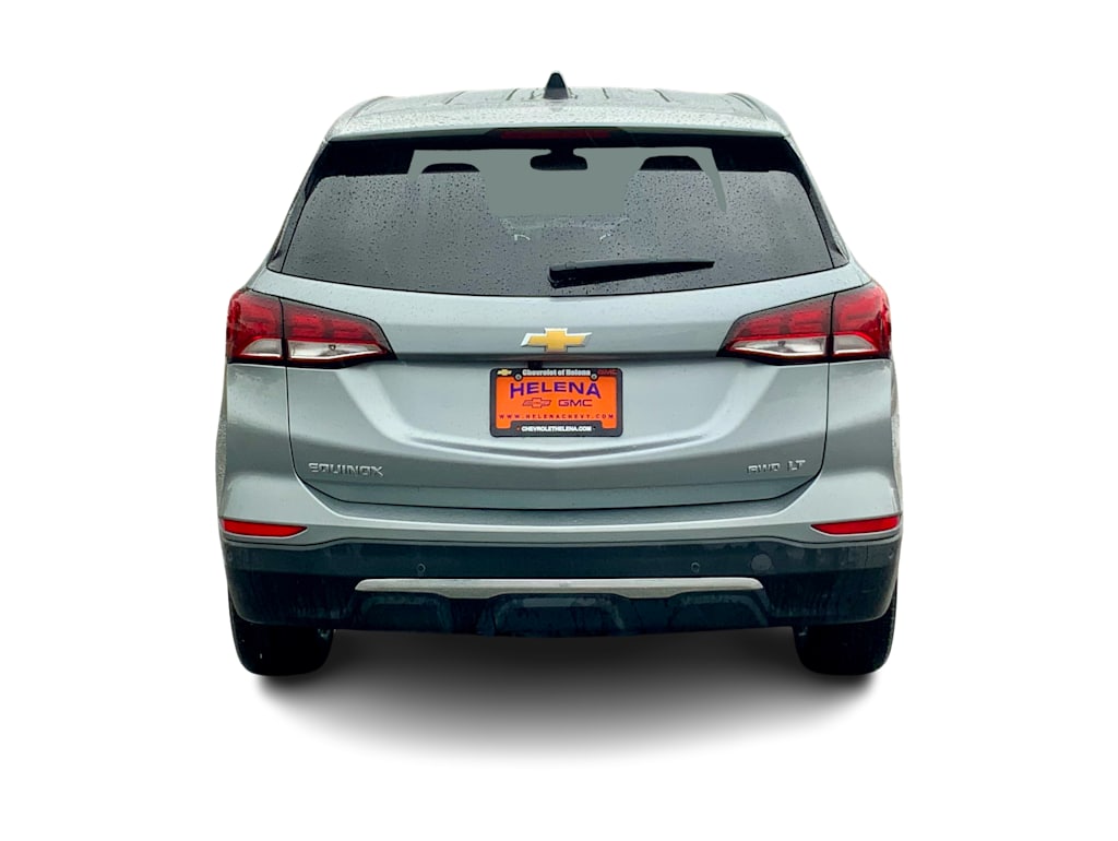 Thumbnail: 2024 Chevrolet Equinox - 5