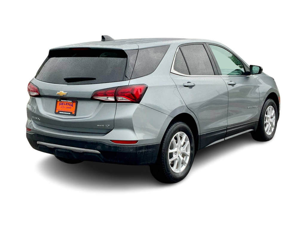 Thumbnail: 2024 Chevrolet Equinox - 19