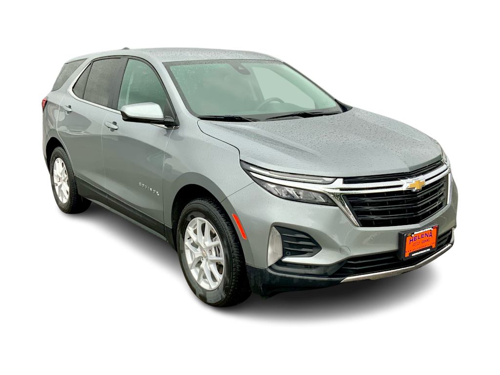 Thumbnail: 2024 Chevrolet Equinox - 21