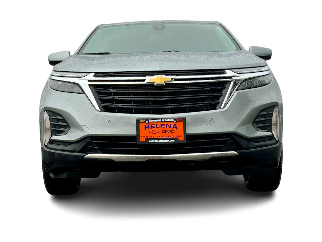 Thumbnail: 2024 Chevrolet Equinox - 24