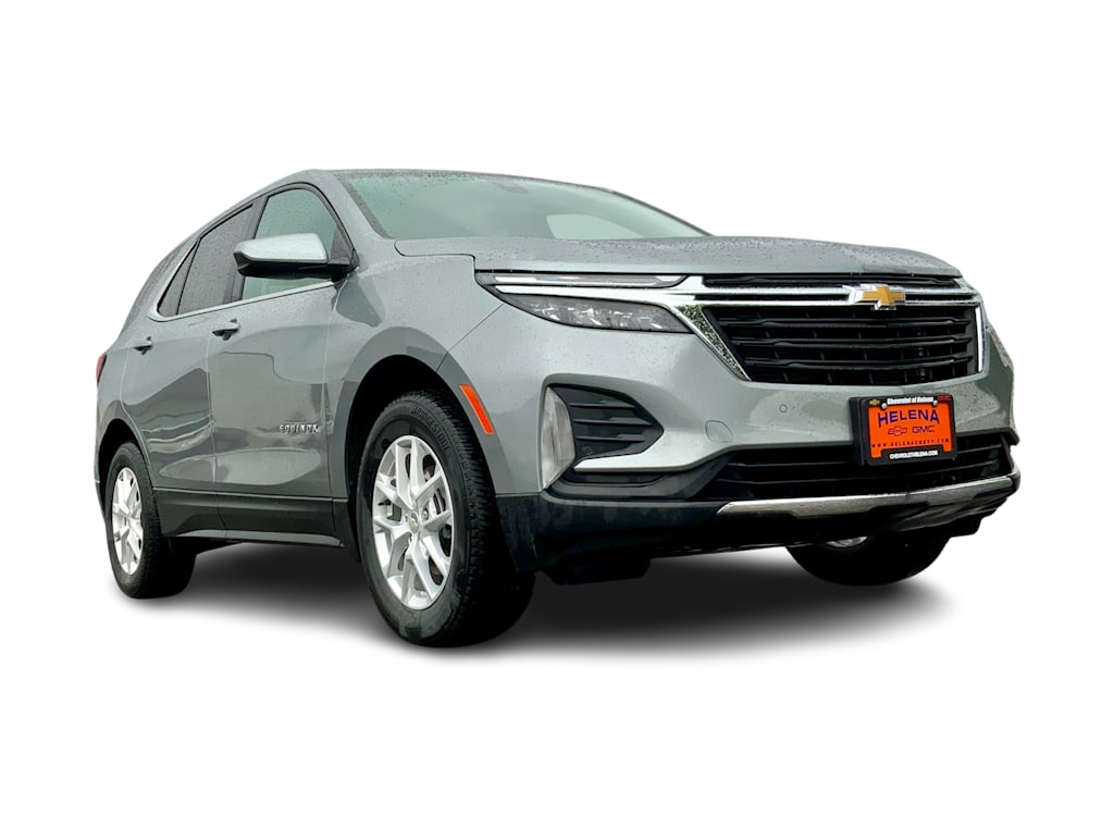 Thumbnail: 2024 Chevrolet Equinox - 22
