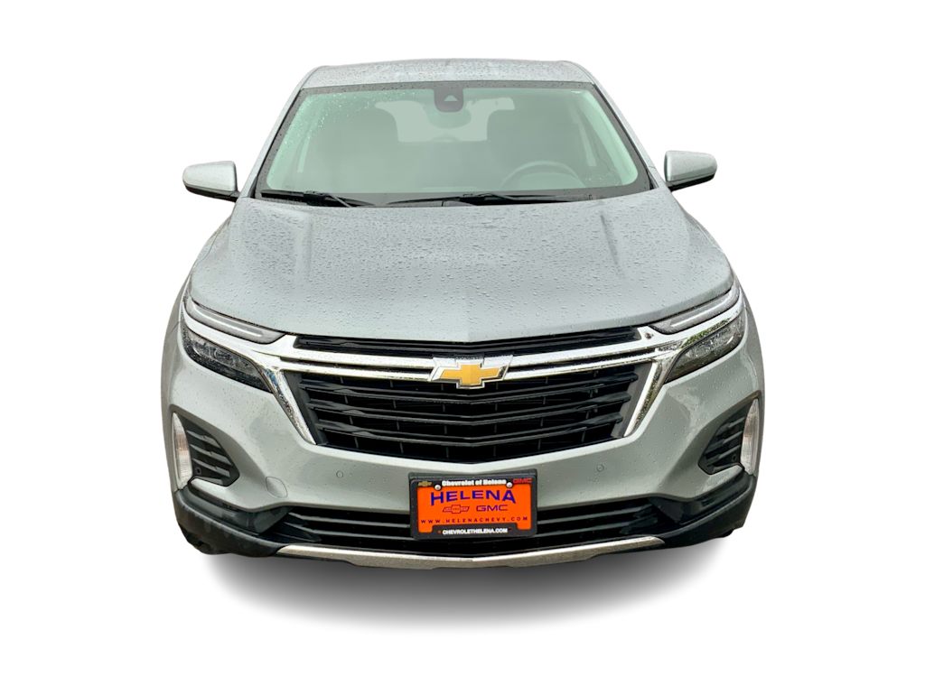 Thumbnail: 2024 Chevrolet Equinox - 6