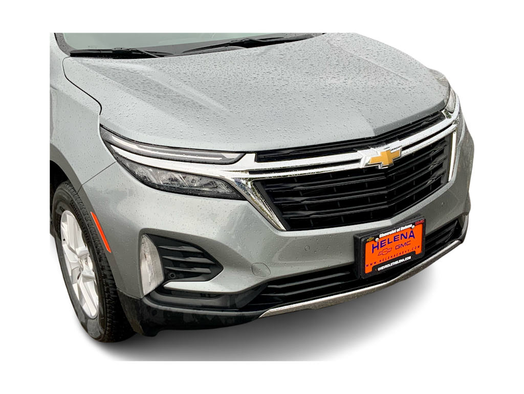 Thumbnail: 2024 Chevrolet Equinox - 25