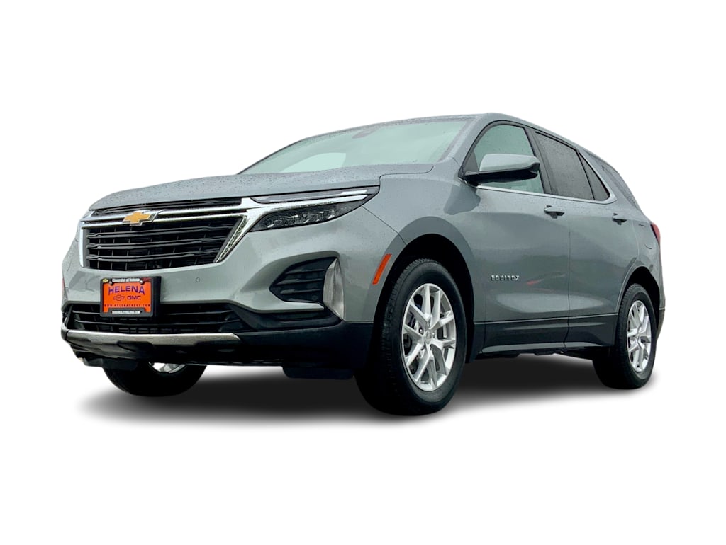 Thumbnail: 2024 Chevrolet Equinox - 23