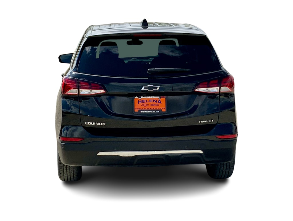 Thumbnail: 2023 Chevrolet Equinox - 5