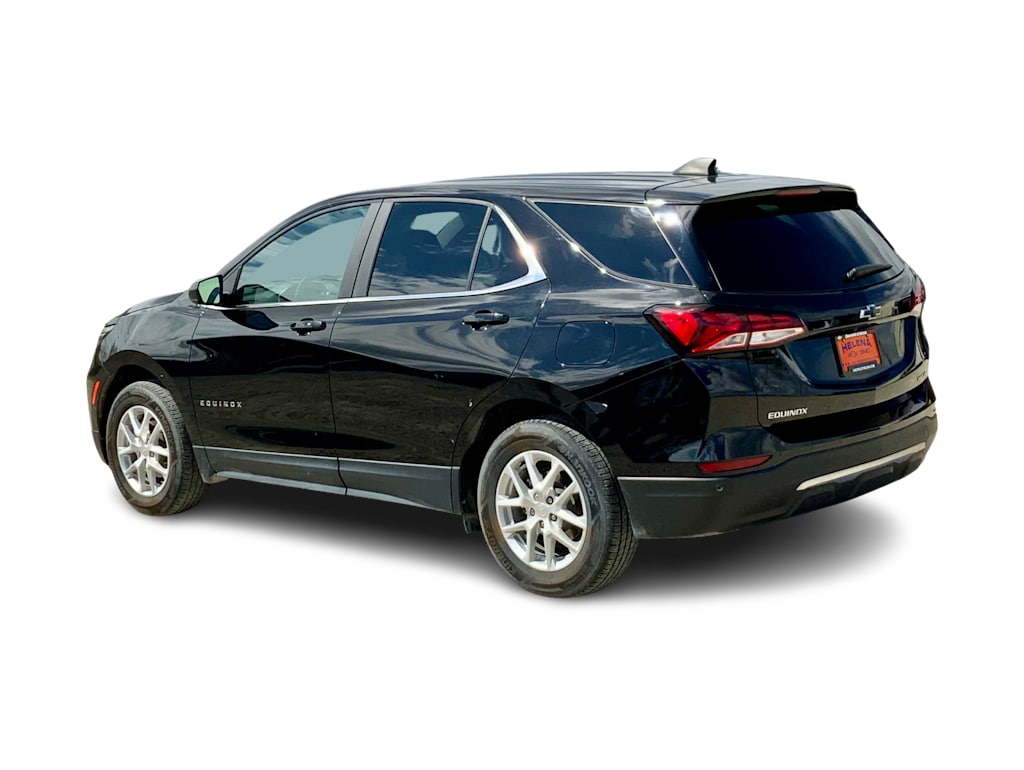 Thumbnail: 2023 Chevrolet Equinox - 4