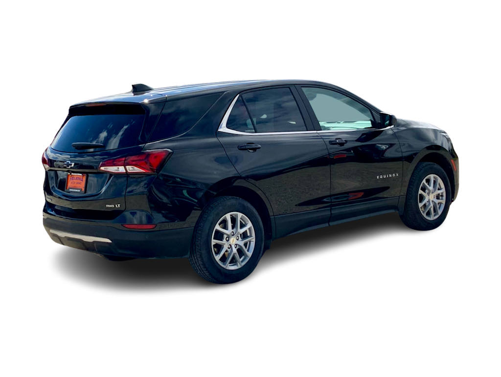 Thumbnail: 2023 Chevrolet Equinox - 18