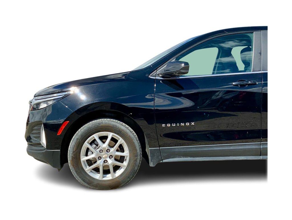 Thumbnail: 2023 Chevrolet Equinox - 22