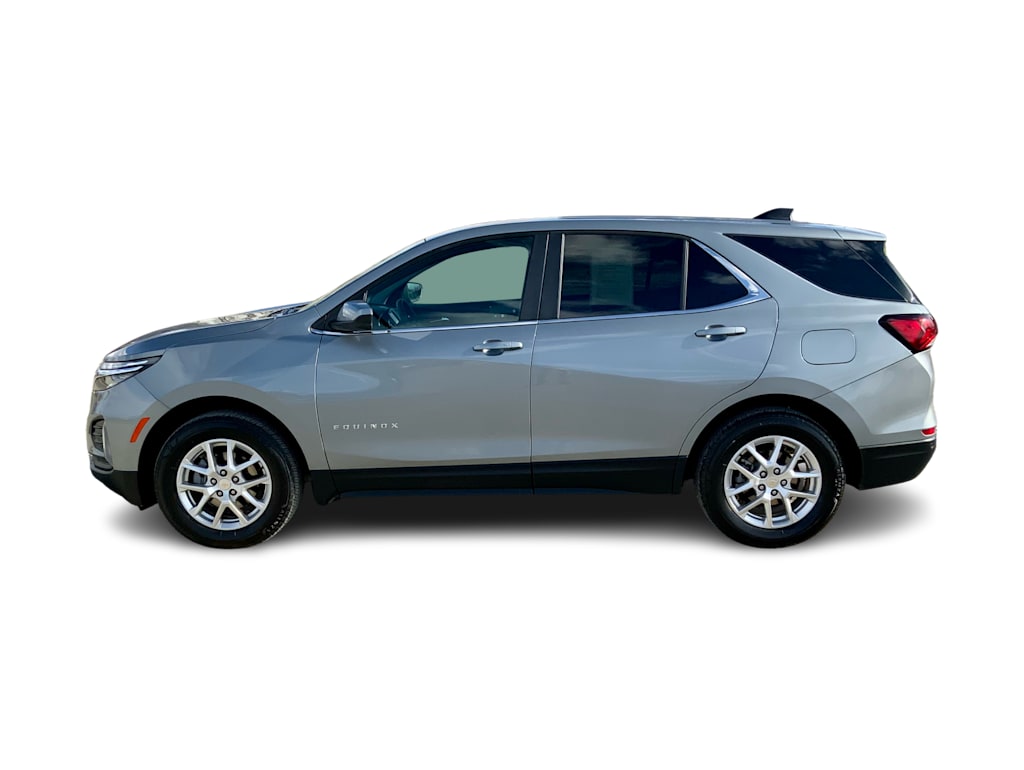 Thumbnail: 2024 Chevrolet Equinox - 4