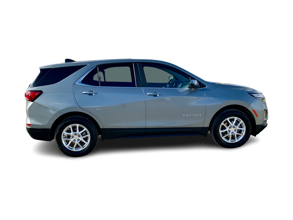 Thumbnail: 2024 Chevrolet Equinox - 21