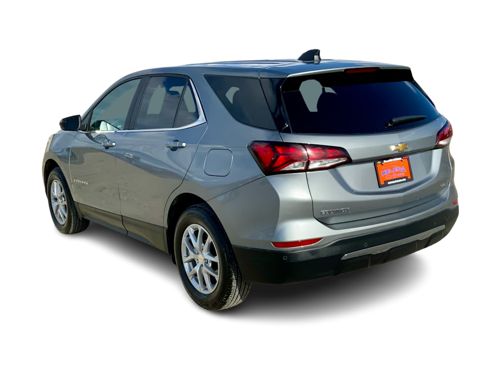 Thumbnail: 2024 Chevrolet Equinox - 5