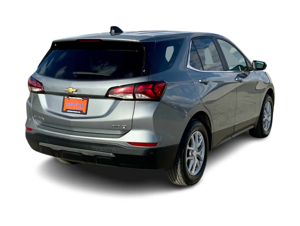 Thumbnail: 2024 Chevrolet Equinox - 20