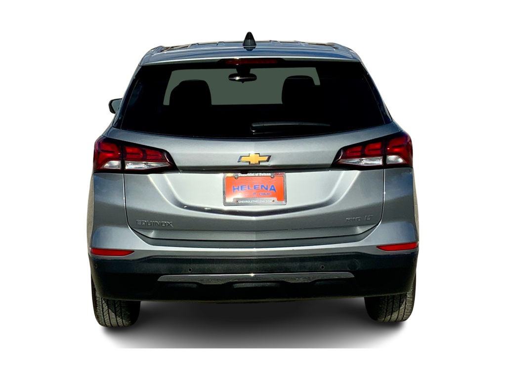 Thumbnail: 2024 Chevrolet Equinox - 6