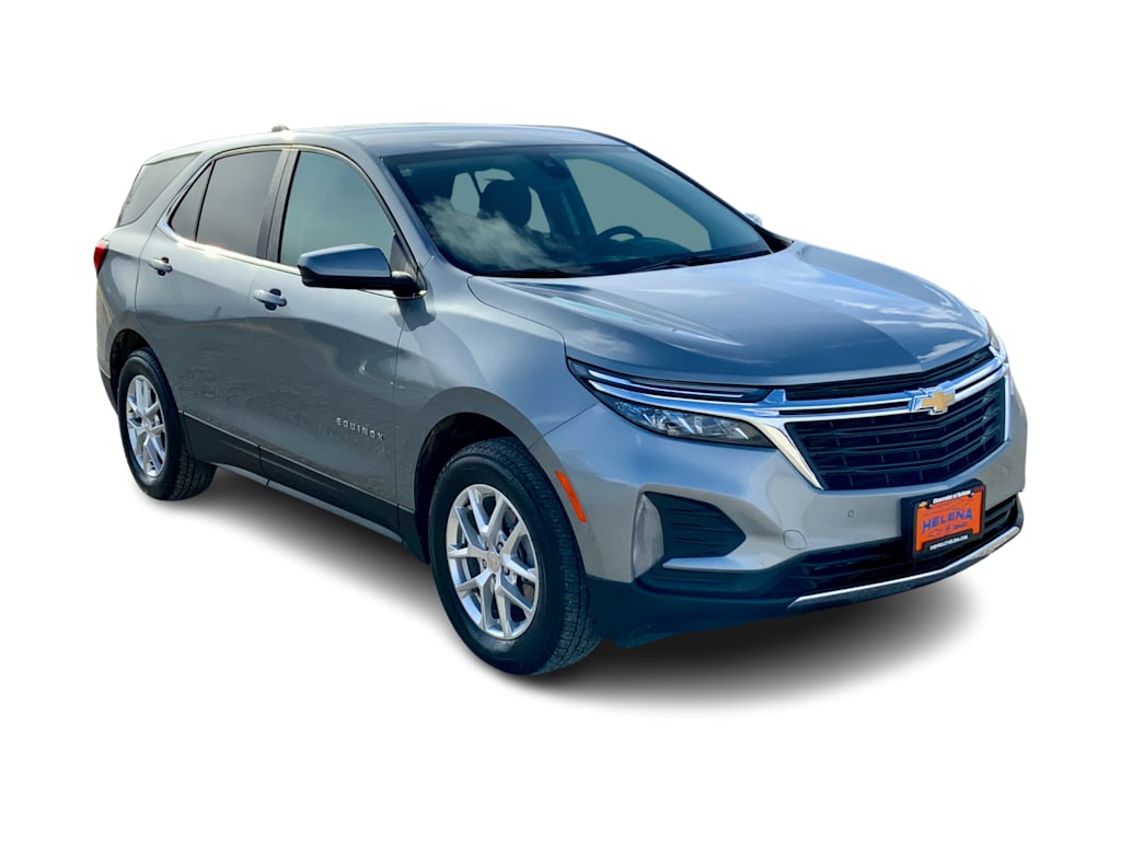 Thumbnail: 2024 Chevrolet Equinox - 22