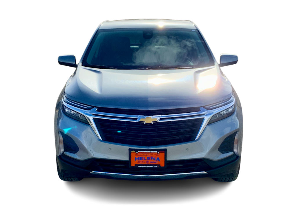 Thumbnail: 2024 Chevrolet Equinox - 7