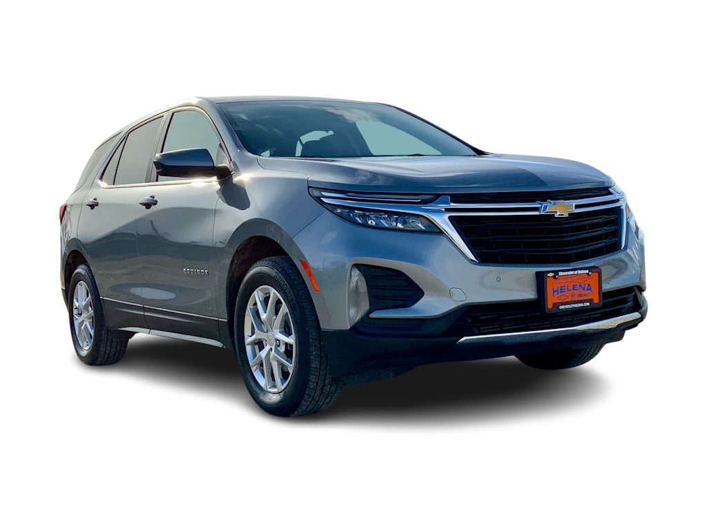 Thumbnail: 2024 Chevrolet Equinox - 23