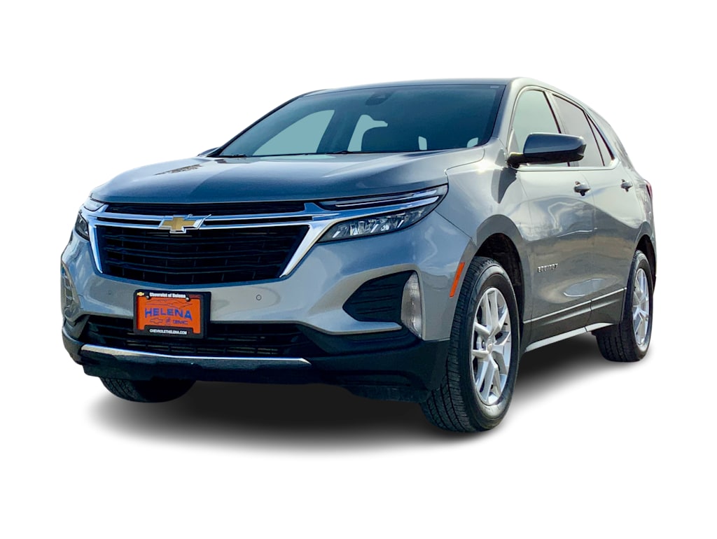 Thumbnail: 2024 Chevrolet Equinox - 24