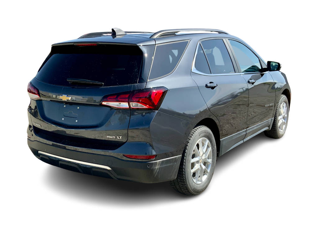 2022 Chevrolet Equinox LT 19