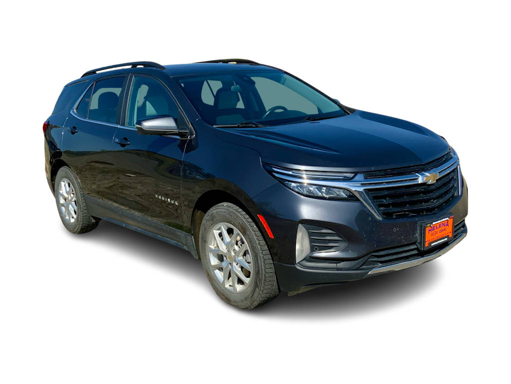2022 Chevrolet Equinox LT 21