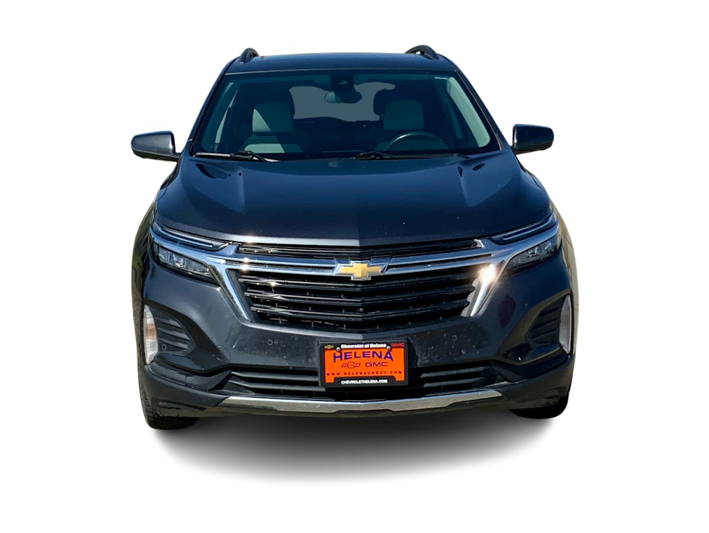 2022 Chevrolet Equinox LT 6