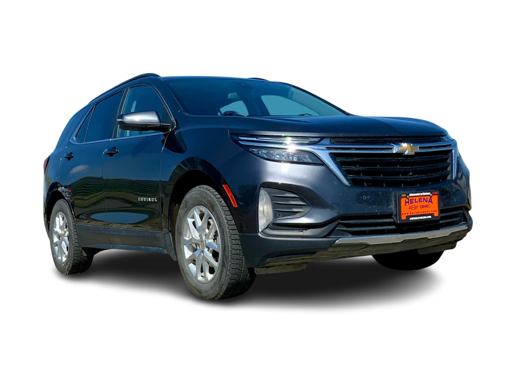 2022 Chevrolet Equinox LT 22