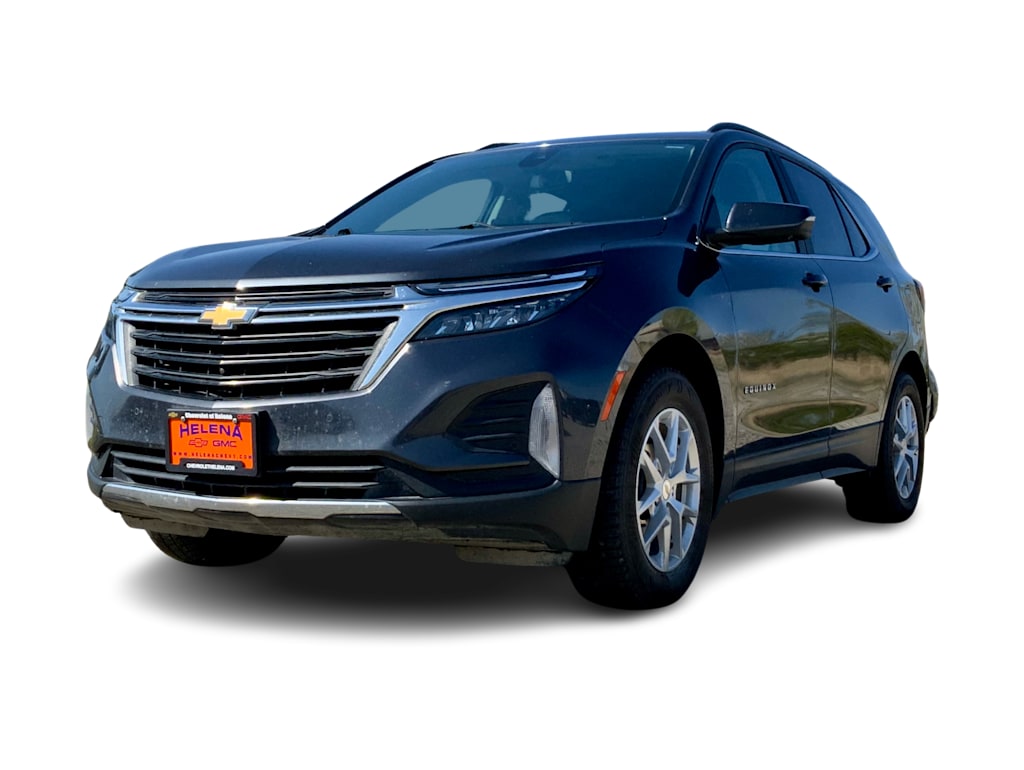 2022 Chevrolet Equinox LT 23