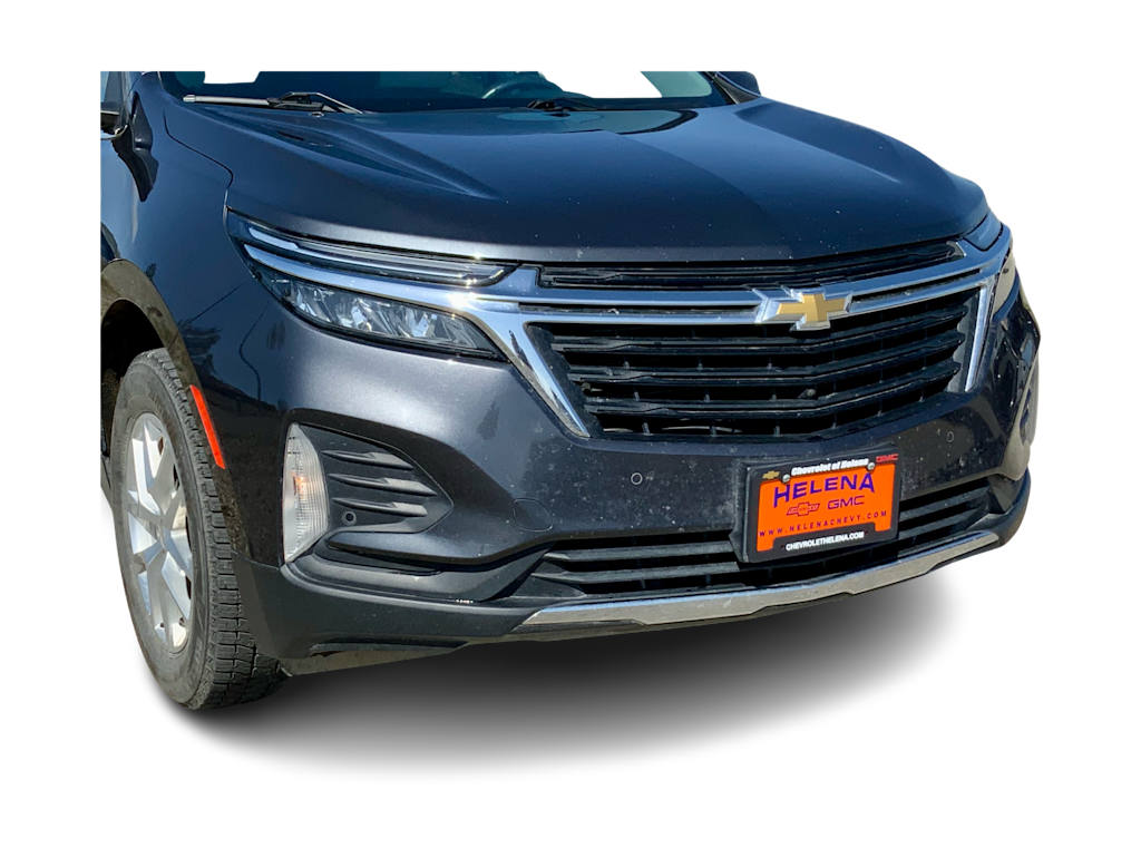 2022 Chevrolet Equinox LT 24