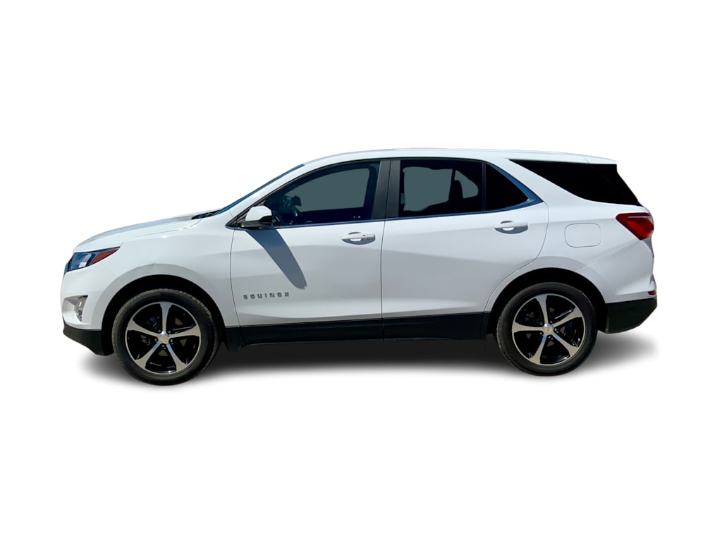 Thumbnail: 2021 Chevrolet Equinox - 3