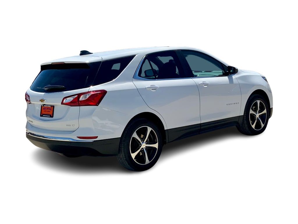 Thumbnail: 2021 Chevrolet Equinox - 18