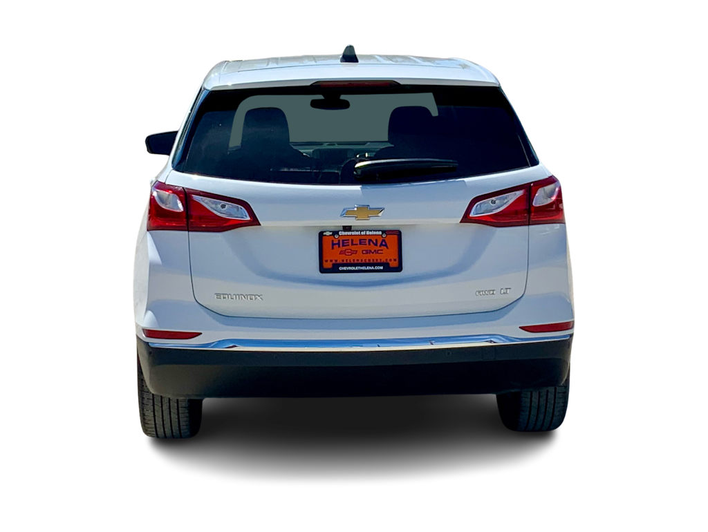 Thumbnail: 2021 Chevrolet Equinox - 5