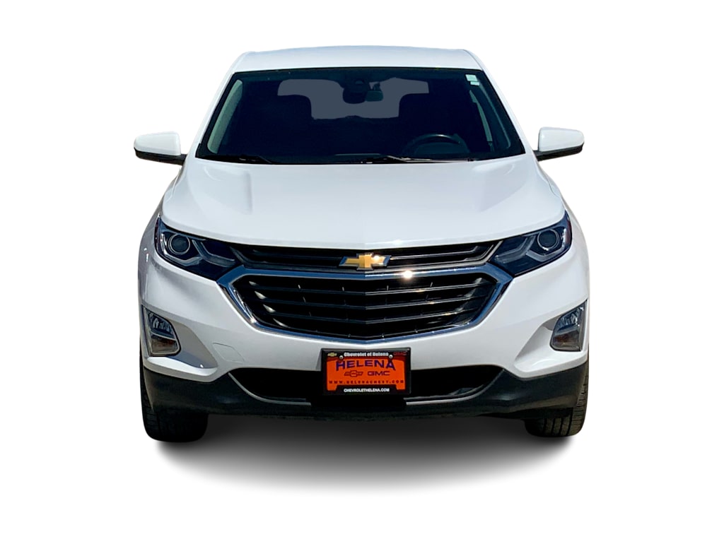 Thumbnail: 2021 Chevrolet Equinox - 6